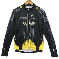 Maillot zippé vtt rockrider - maillot,