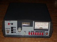  SADELTA SIGNAL LEVEL METER TC 402 C - COMPTEUR DE NIVEAU DE SIGNAL