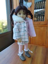 Tenue hivernale pour poupée Little Darling 33 cm (vêtement seul)