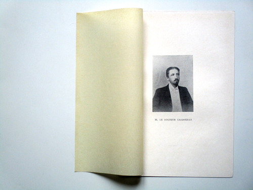 Emmanuel charpenay né 1879 - en,