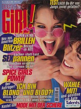 Magazine BRAVO GIRL n° 12  /