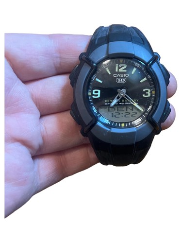 Casio montre bracelet homme - montre-bracelet,