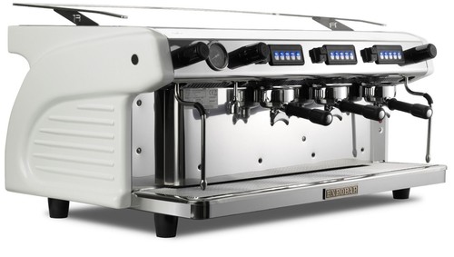 Machine café expresso - À,