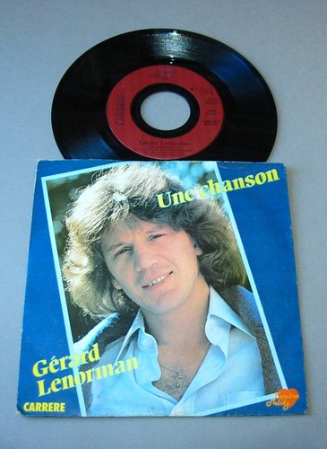 Gérard lenorman - , 45t