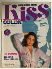 ►ROMAN PHOTO LANCIO - KISS
