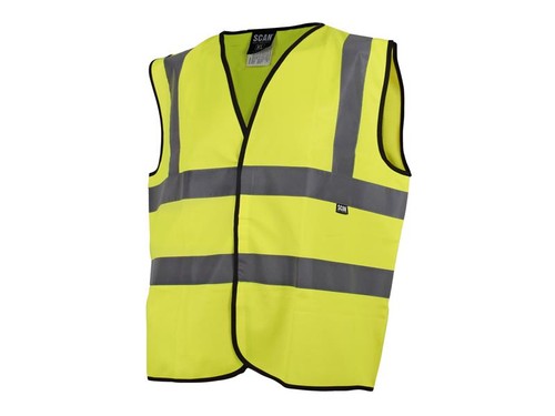 Gilet sécurité vis - de,