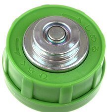 Bouchon réservoir poêles à