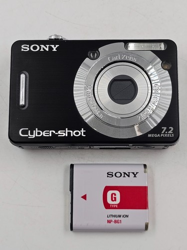 Caméra numérique sony - caméra,