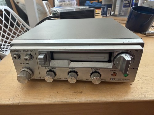 Lecteur cassette pioneer - cassette,