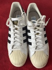 Baskets Adidas Cuir 44 Homme Taille 44/3/4