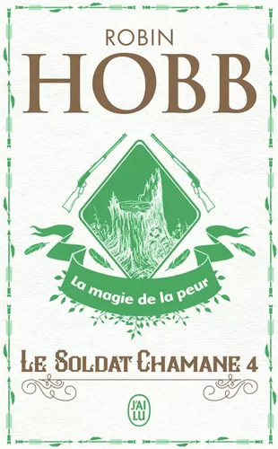Soldat chamane tome - :, la