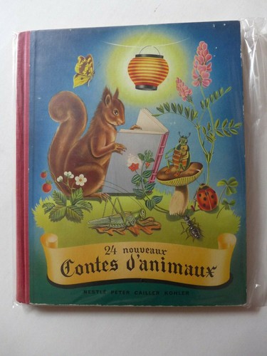 Nouveaux contes animaux - d'animaux, /