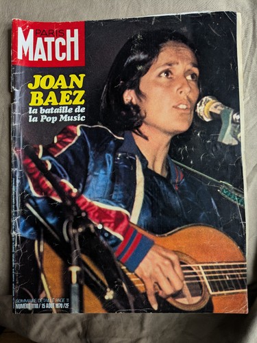 Paris match 1110 - match, n°1110