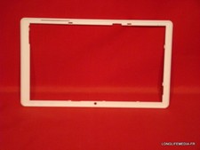 Polaroid MID4710 - Contour vitre tactile - pièce originale tablette Polaroid