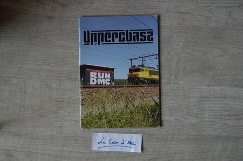 Magazine upperclass numéro - -,