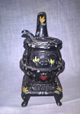 VINTAGE DECORATED TOY CAST