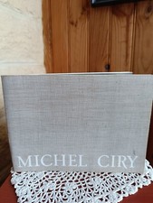 Michel Ciry Château - musée de Dieppe 13 Juin - 15 Septembre 1970. Dédicacé .