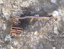 * petit levier manette amac pour accelerateur 125 peugeot 55 automoto d45 motobe