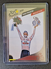 Tadej Pogacar ROOKIE Maillot