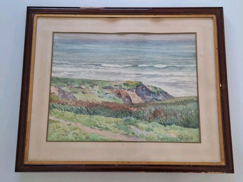 Peinture aquarelle paysage - aquarelle,