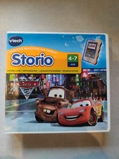 Storio Jeu Cars 2 en excellent état