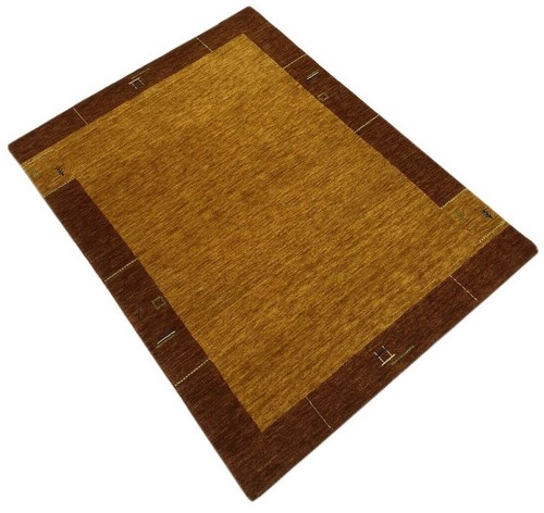 Orange 100 laine gabbeh - orange, 100%
