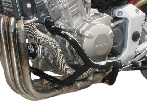 Crash bars pare - carters, heed