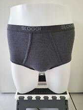 SLOGGI SLIP TAILLE 2 MODELE BASIC MAXI COULEUR GRIS REF 10004713