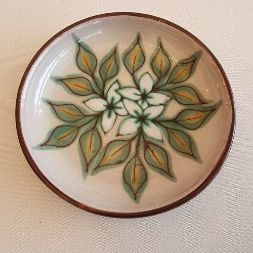 Assiette coupelle vide poche