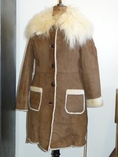 jjj BEAU MANTEAU STELLA FOREST