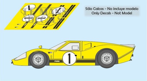 Autocollants ford mkiv - ford,
