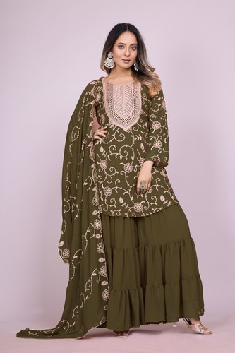 Bridalfashion ensemble - in,