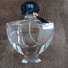 Flacon vide Guerlaïn 50ml EDP - SHALÏMAR