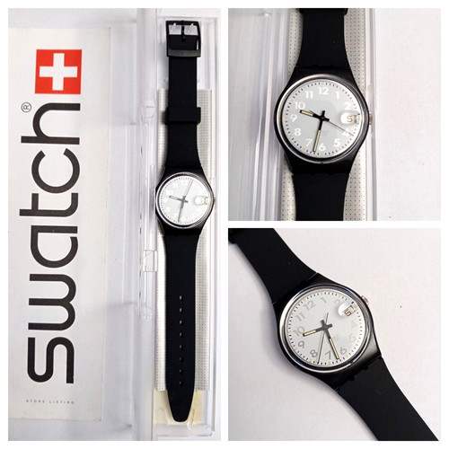 Swatch gent nouveau - gent, nos