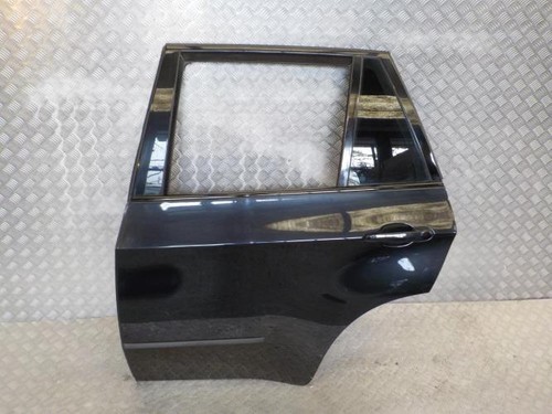 Porte arriere gauche bmw - porte,