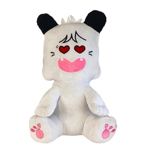 Hello spank peluche - spank,
