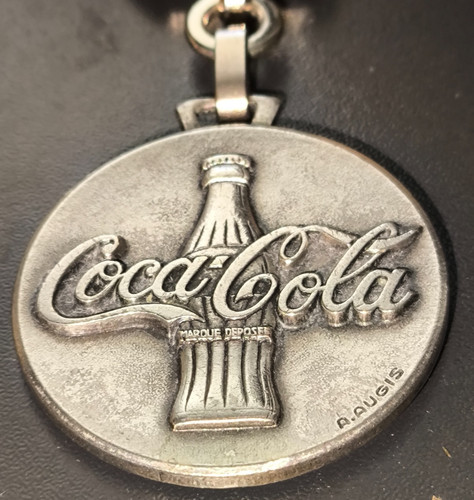 Porte clés coca cola - porte-clés, vintage