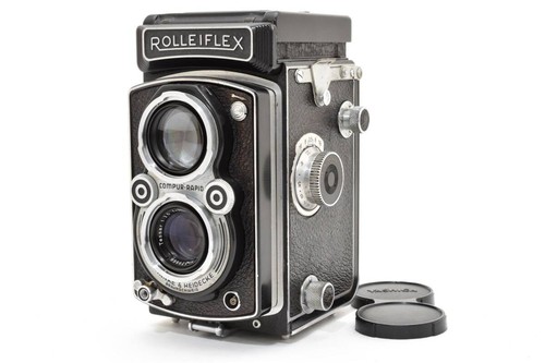 Rolleiflex automat type - automat, 4