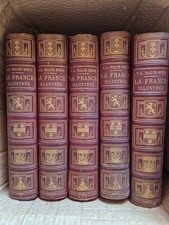 La France Illustrée par V.-A