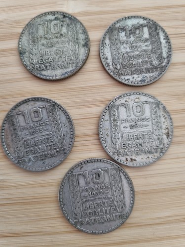 Lot pieces 10 - lot, 5