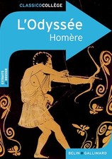 L'Odyssée - Homère