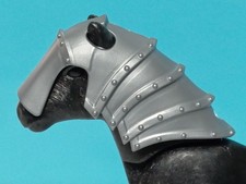 PLAYMOBIL ARMURE CHEVAL