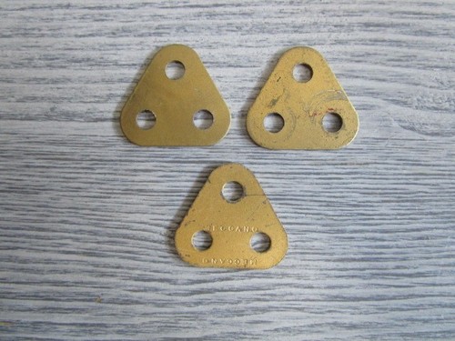Meccano plaques - meccano:, 3