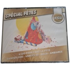 Spécial Fêtes 4CD Dancefloor