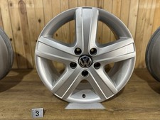 1X Jante En Aluminium