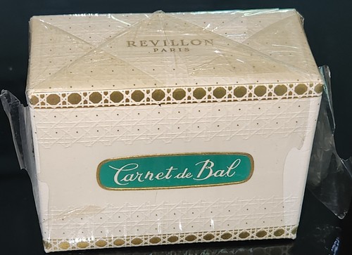 Vintage carnet bal parfum - vintage,