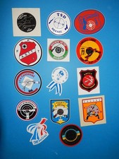 lot 14 AUTOCOLLANTS   SOCIETE