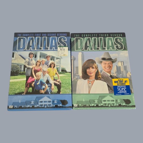Dallas the complete seasons - complete,