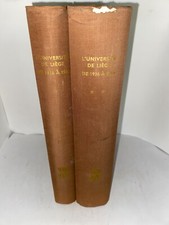 L'Université de Liège de