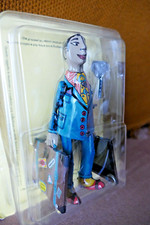 Jouet en tôle mécanique PAYA